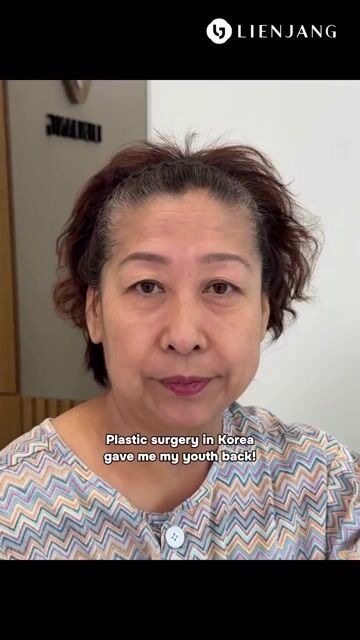 Facelift consultation at Lienjang Gangnam