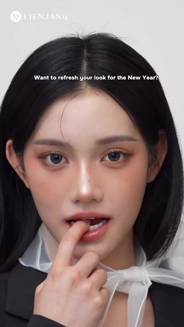 New Year beauty visit at Lienjang Gangnam